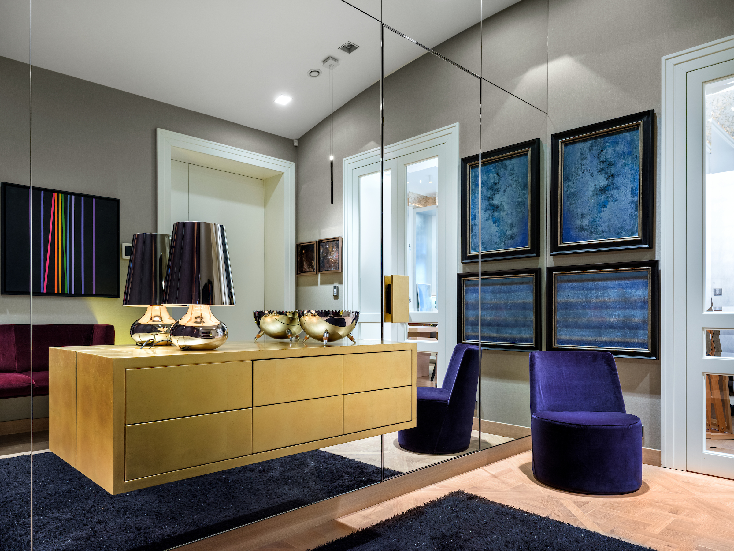 Apartament na ul. Pijarskiej / Urszula Soko?owska