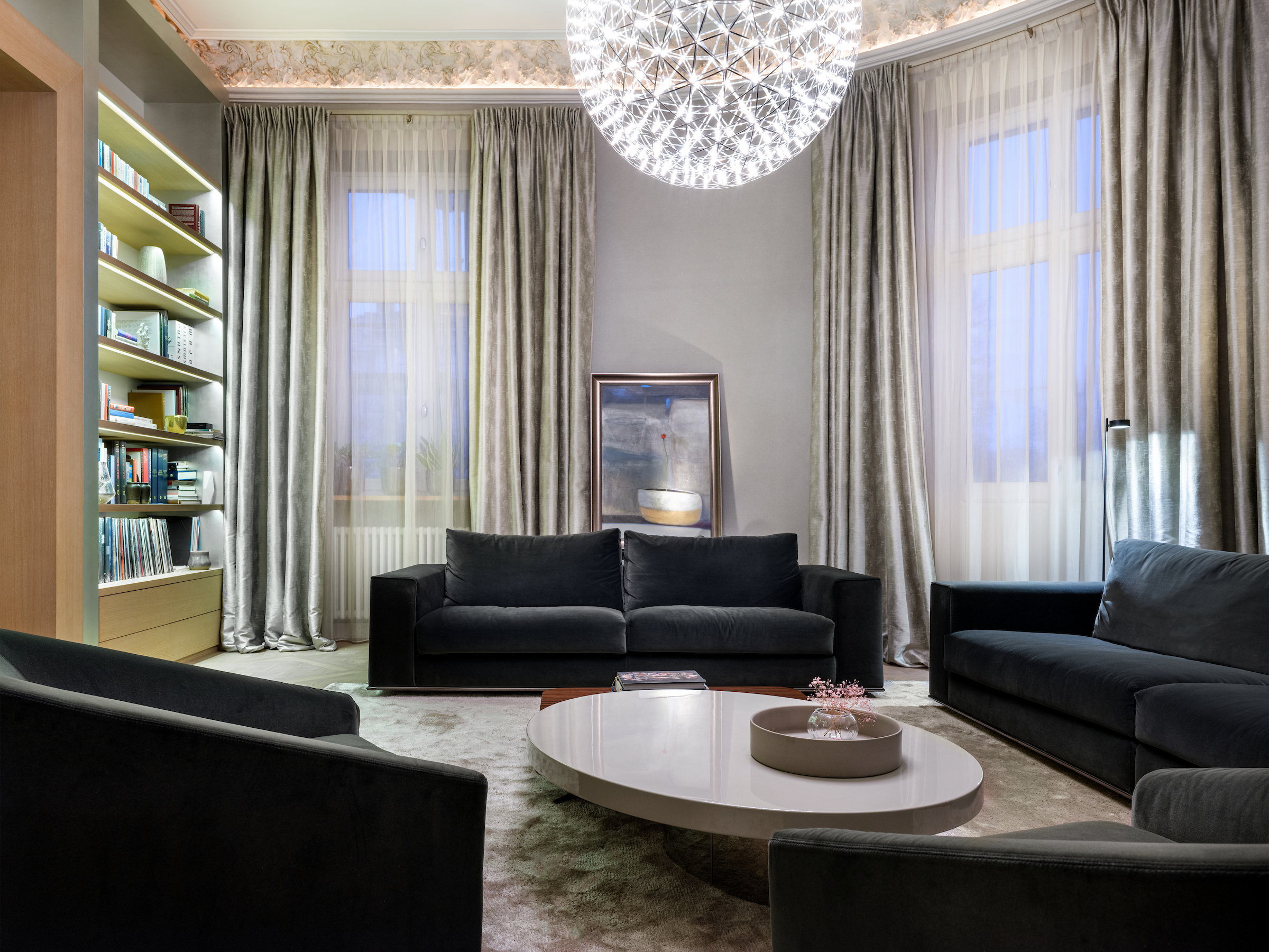 Apartament na ul. Pijarskiej / Urszula Soko?owska